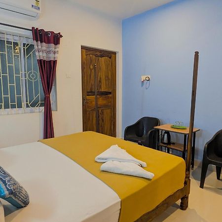 אגונדה Santana Guest House מראה חיצוני תמונה