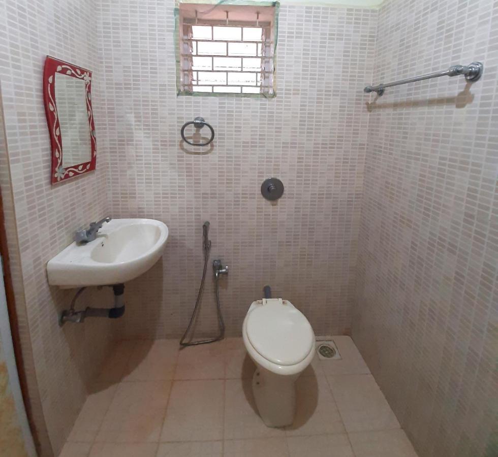 אגונדה Santana Guest House מראה חיצוני תמונה