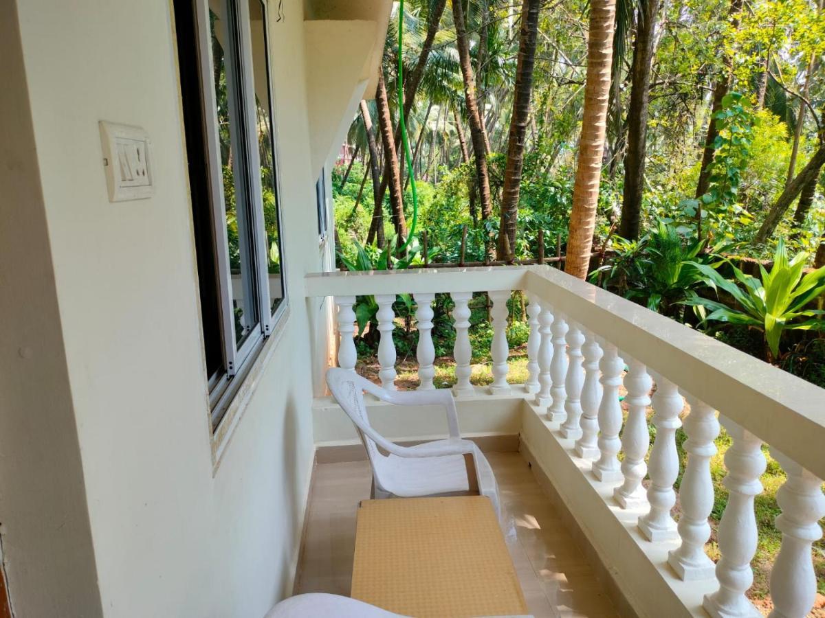 אגונדה Santana Guest House מראה חיצוני תמונה