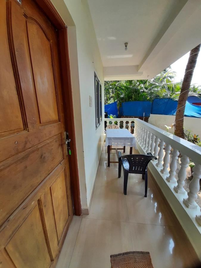 אגונדה Santana Guest House מראה חיצוני תמונה