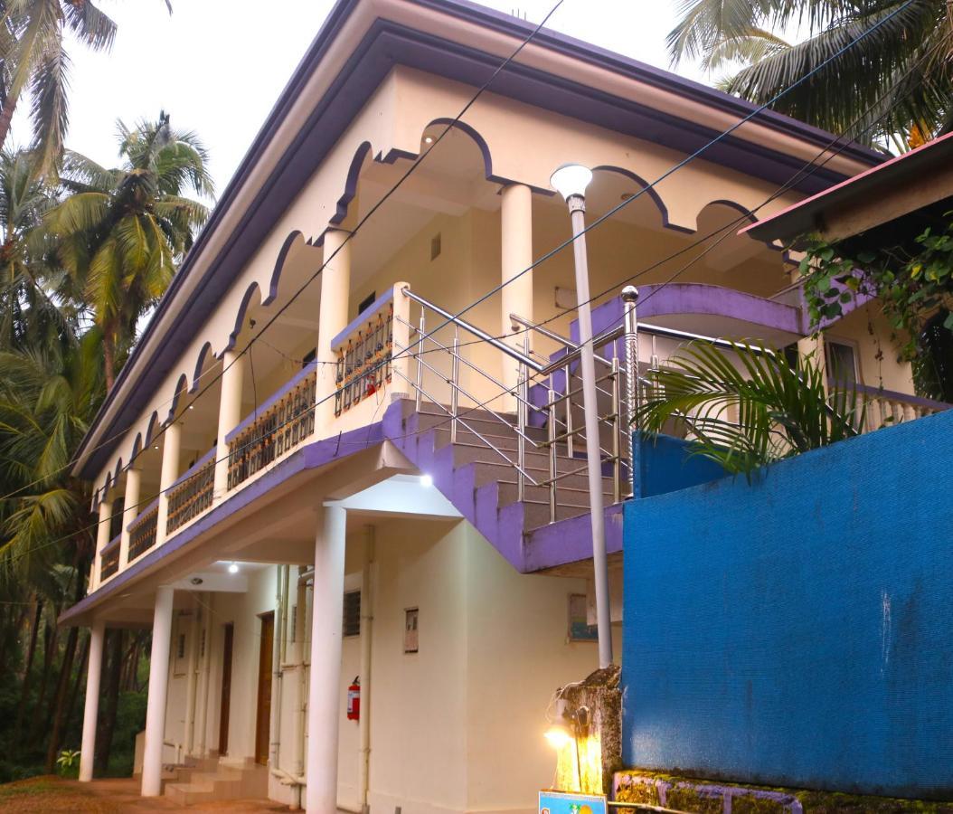 אגונדה Santana Guest House מראה חיצוני תמונה