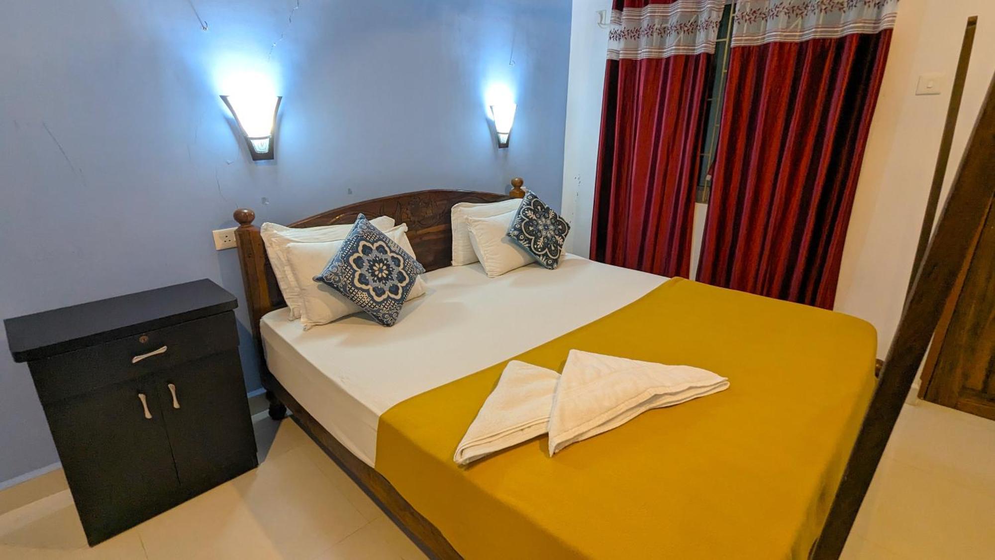 אגונדה Santana Guest House מראה חיצוני תמונה