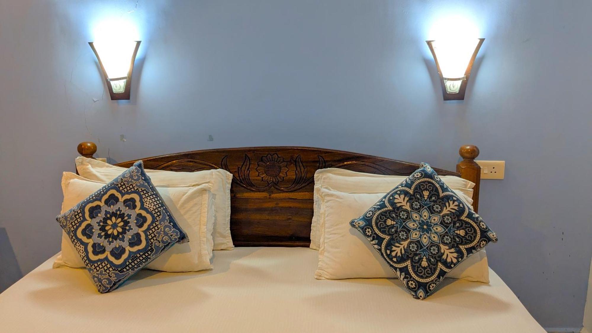 אגונדה Santana Guest House מראה חיצוני תמונה