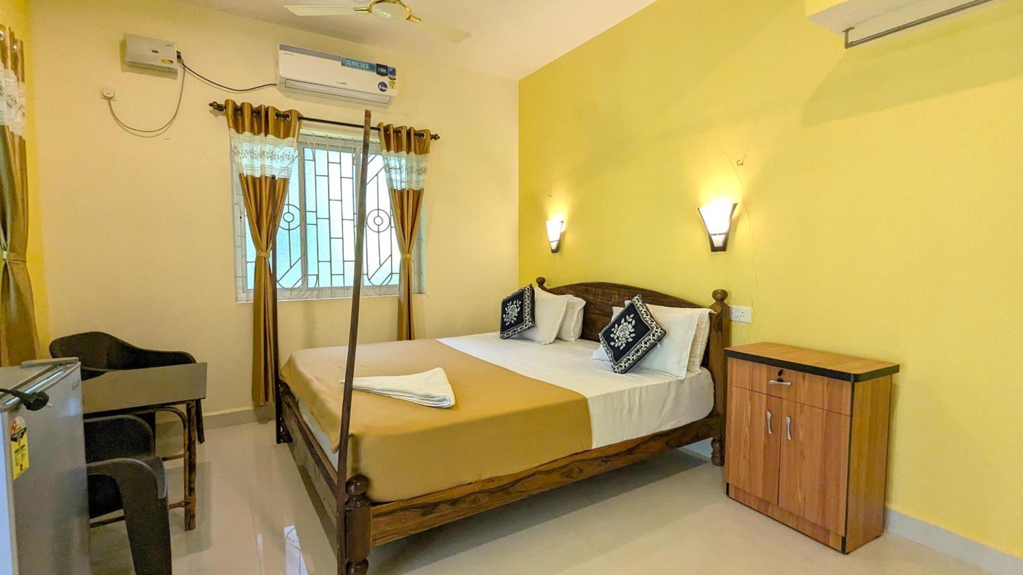 אגונדה Santana Guest House מראה חיצוני תמונה