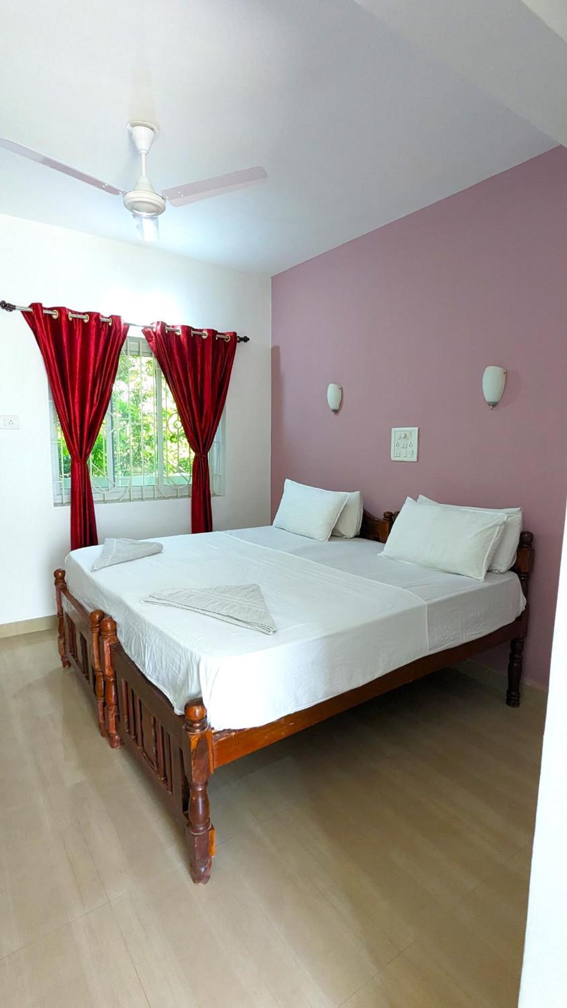 אגונדה Santana Guest House מראה חיצוני תמונה