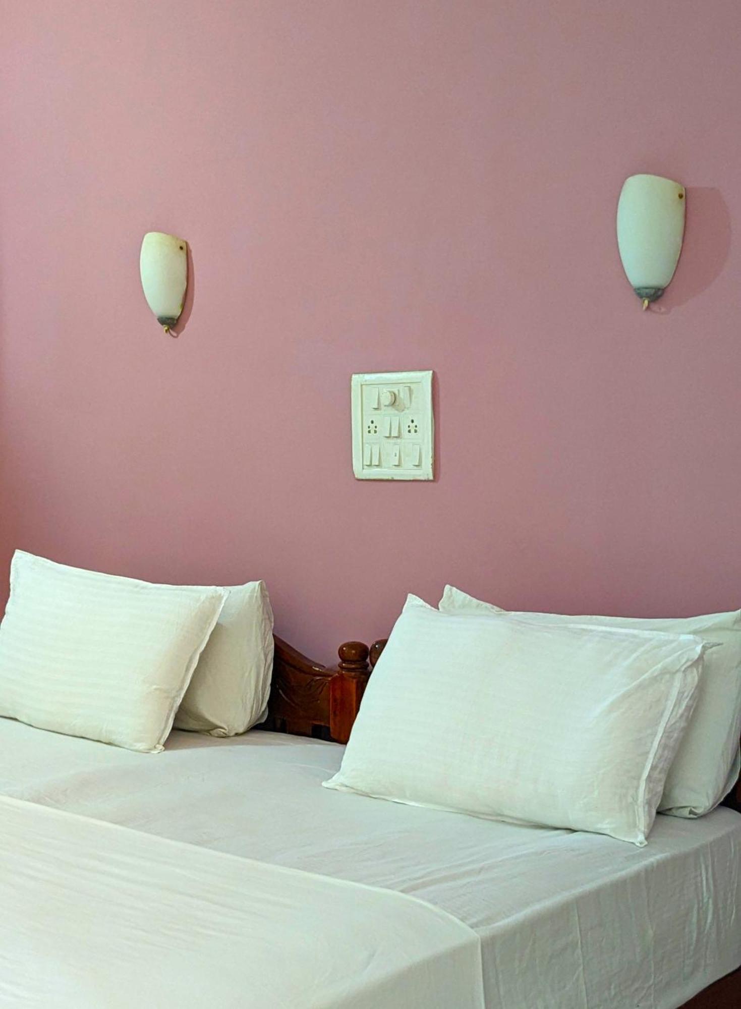 אגונדה Santana Guest House מראה חיצוני תמונה
