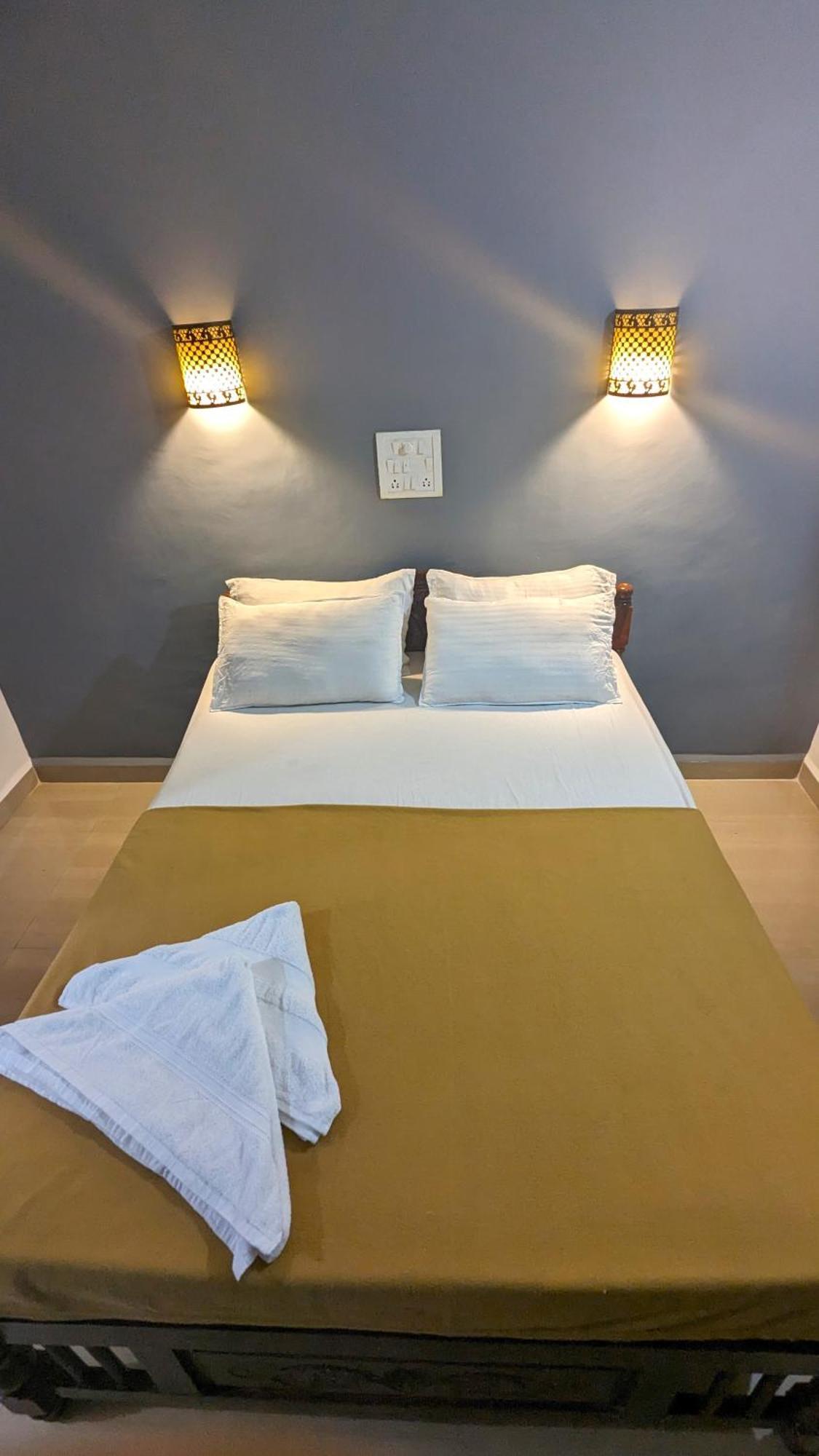 אגונדה Santana Guest House מראה חיצוני תמונה