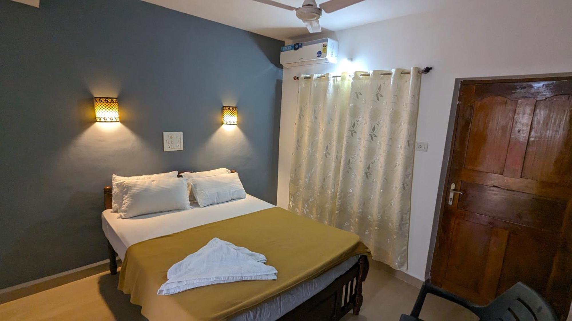 אגונדה Santana Guest House מראה חיצוני תמונה