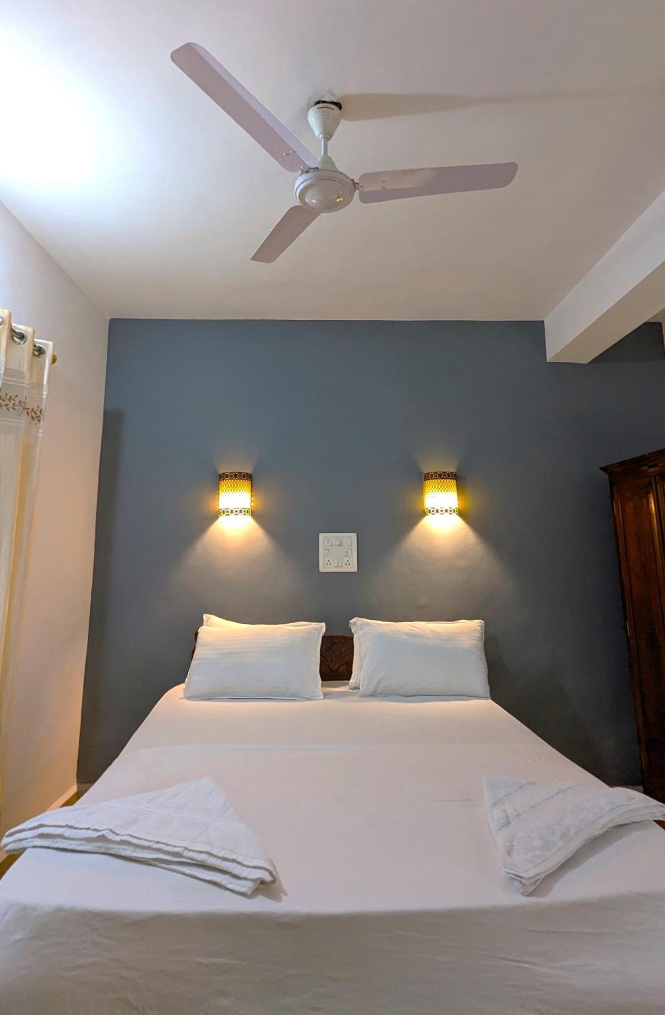 אגונדה Santana Guest House מראה חיצוני תמונה