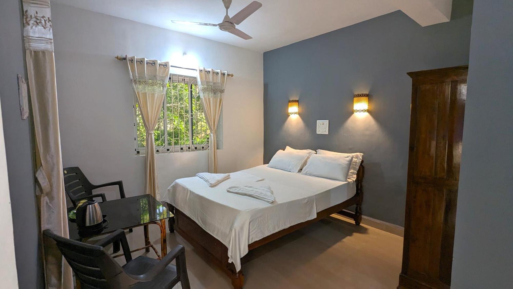 אגונדה Santana Guest House מראה חיצוני תמונה