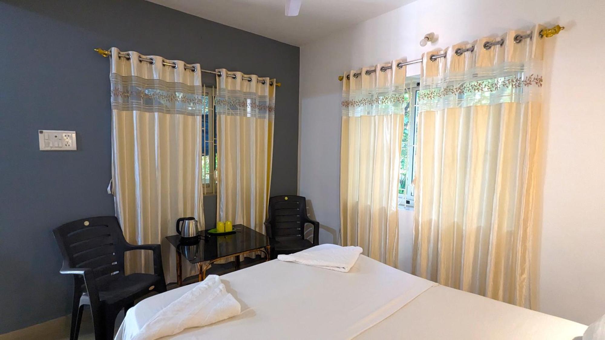 אגונדה Santana Guest House מראה חיצוני תמונה