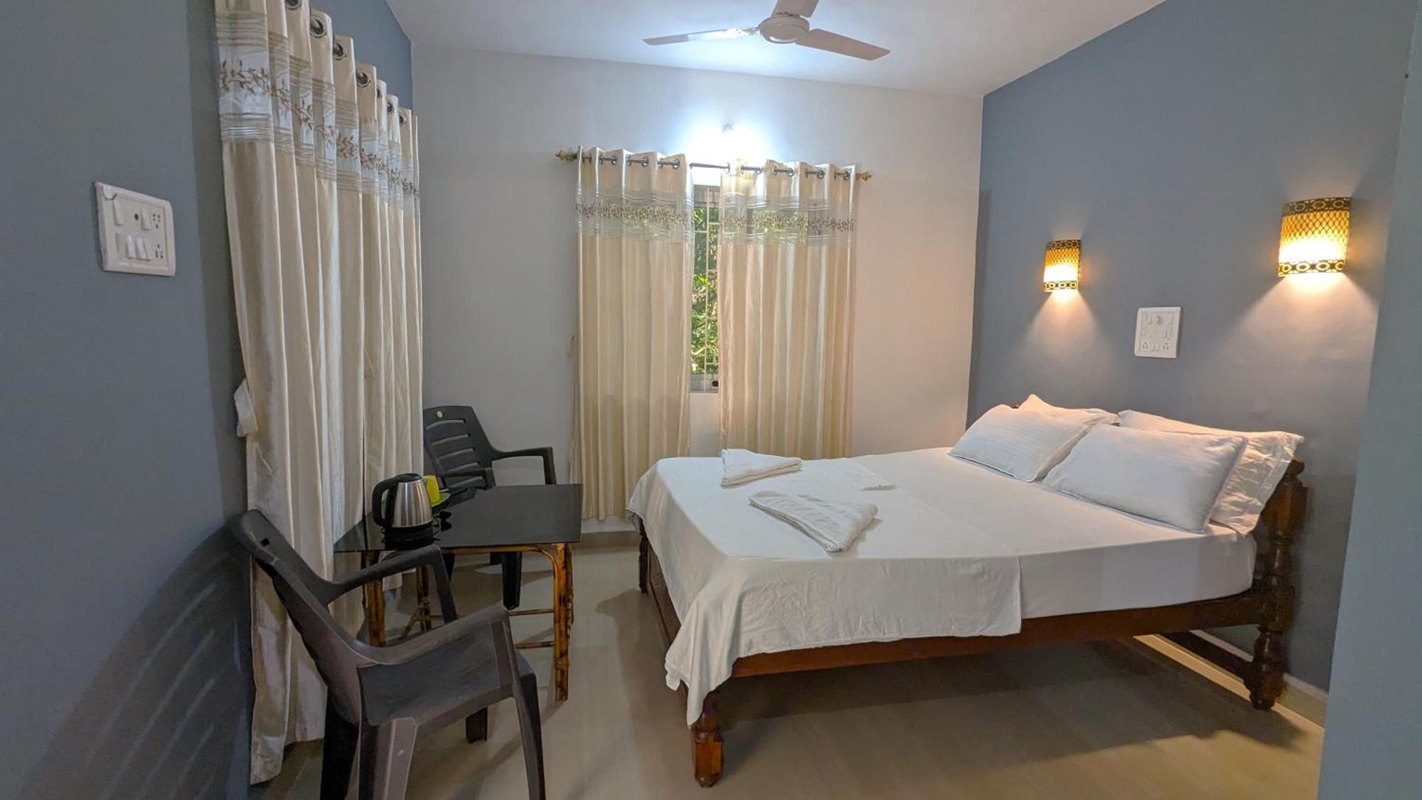 אגונדה Santana Guest House מראה חיצוני תמונה