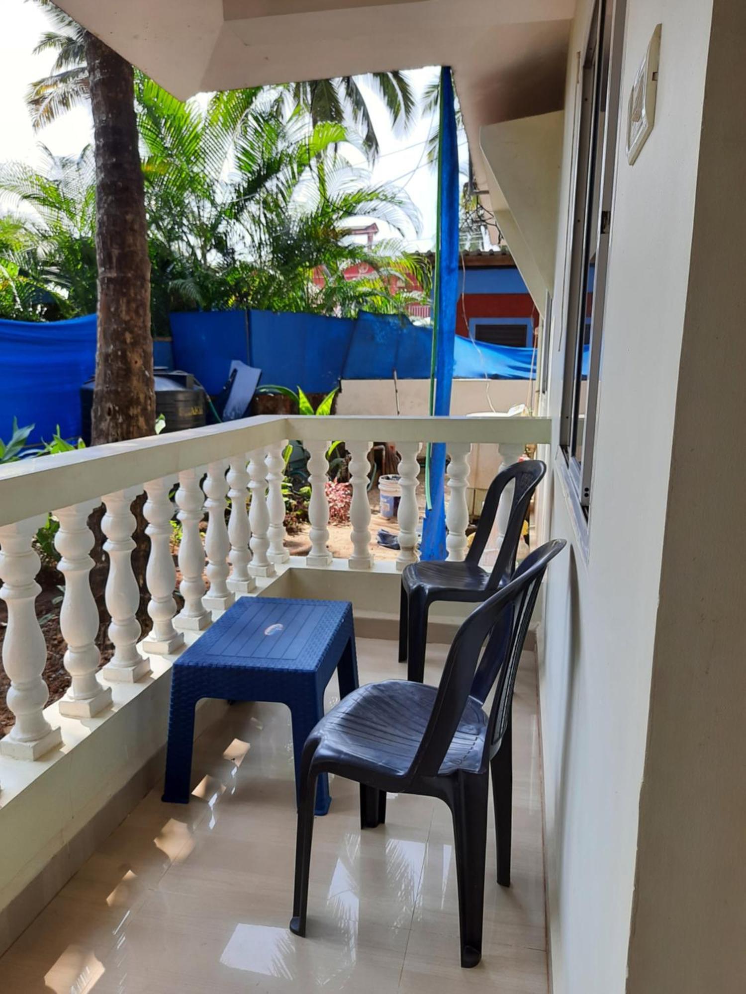 אגונדה Santana Guest House מראה חיצוני תמונה